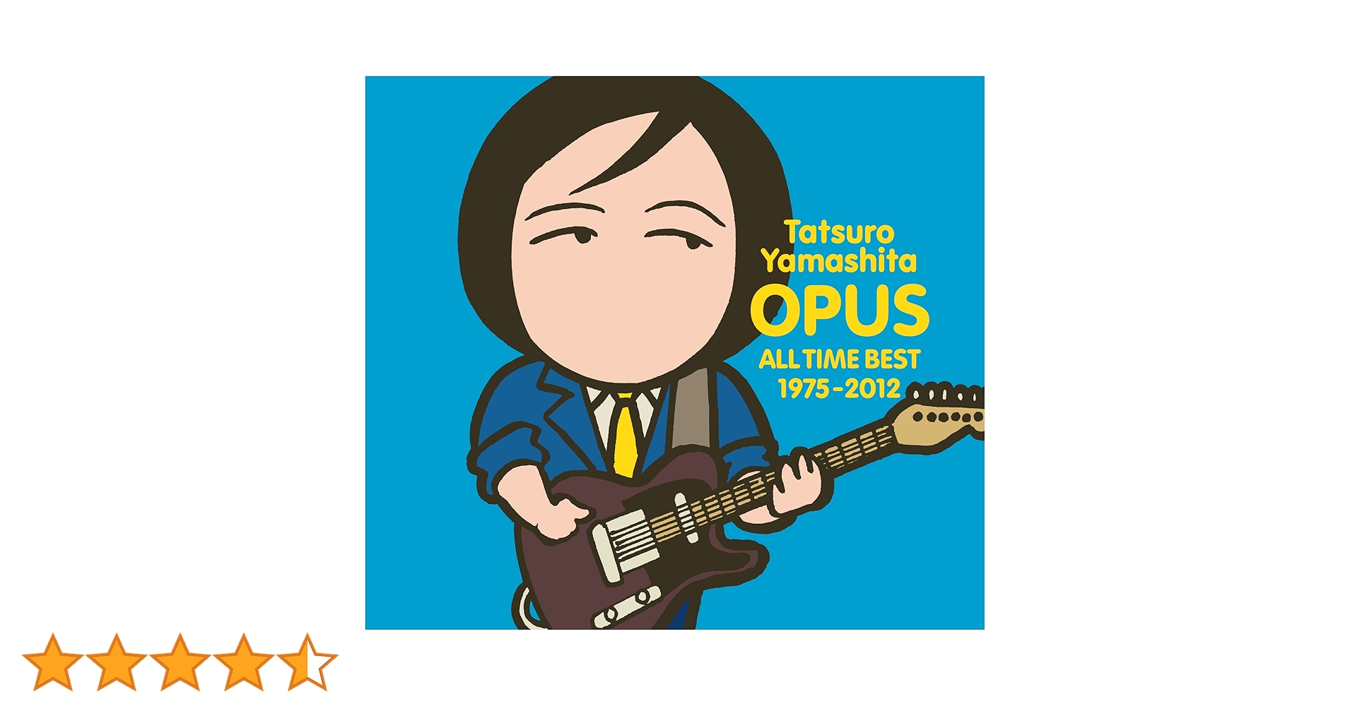 限定4枚組オーパス オールタイム・ベスト 1975-2012 新品未開封 Amazon.co.jp: OPUS 〜ALL TIME BEST 1975-2012〜(初回限定盤